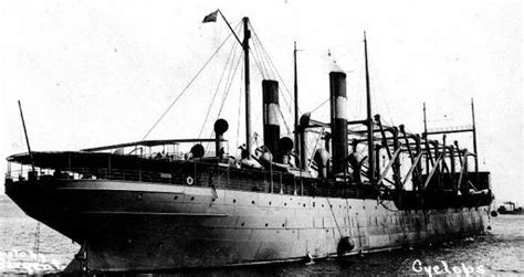 the uss cyclops.